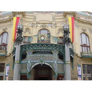 รูปถ่าย สาธารณรัฐเช็ก(Czech Republic) ปราก(Prague) 2001-11 69