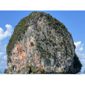 รูปถ่าย ไทย(Thailand) เกาะพังงา(Phang Nga Bay) 2021-12 111