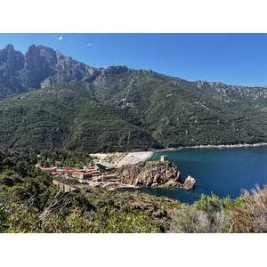 รูปถ่าย ฝรั่งเศส(France) คอร์สิคา(Corsica) ปอร์โต(Porto) 2023-06 11