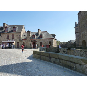 รูปถ่าย ฝรั่งเศส(France) ฟูแฌร์(Fougeres) 2010-04 189