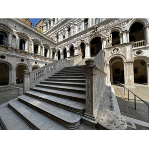 รูปถ่าย อิตาลี(Italy) เวนีส(Venice) พระราชวังดอจ (ปาลัซโซดูกาเล)(Doge's Palace (Palazzo Ducale)) 2022-05 101
