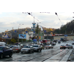 รูปถ่าย ยูเครน(Ukraine) เคียฟ(Kiev) โปดิล(Podil) 2007-11 32
