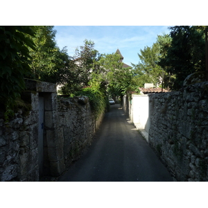 รูปถ่าย ฝรั่งเศส(France) บร็องโตม(Brantome) 2009-07 128