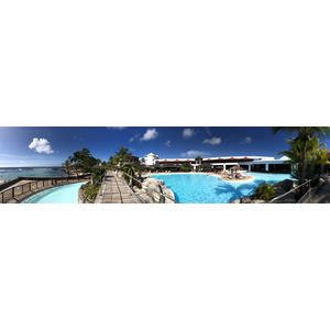 รูปถ่าย กวาเดอลูป(Guadeloupe) โรงแรมเลอมันกานาโอ(Le Manganao Hotel) 2021-02 111