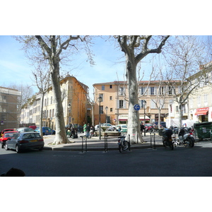 รูปถ่าย ฝรั่งเศส(France) แอ็กซ์-อ็อง-โพรว็องส์(Aix en Provence) 2008-04 73