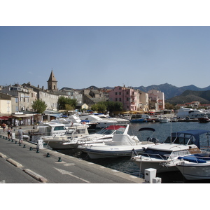 รูปถ่าย ฝรั่งเศส(France) คอร์สิคา(Corsica) แซ็งฟลอร็อง(Saint Florent) 2006-09 6