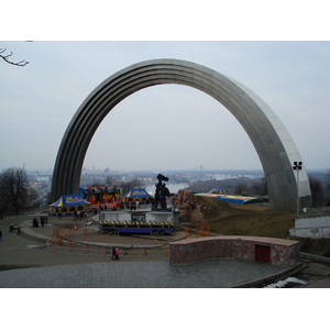 รูปถ่าย ยูเครน(Ukraine) เคียฟ(Kiev) 2007-03 265