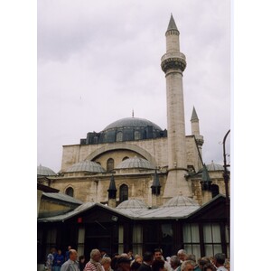รูปถ่าย ตุรกี(Turkey) อิสตันบูล(Istanbul) 1998-06 25