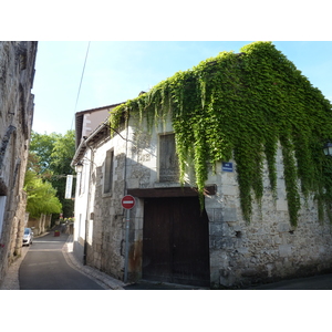 รูปถ่าย ฝรั่งเศส(France) บร็องโตม(Brantome) 2009-07 134