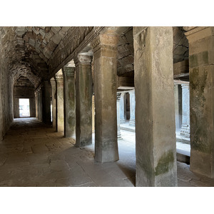 รูปถ่าย กัมพูชา(Cambodia) เสียมราฐ(Siem Reap) ปราสาทตาพรหม(Ta Prohm) 2023-01 93