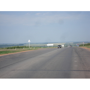รูปถ่าย รัสเซีย(Russia) จากอูฟาไปคาซาน(From Ufa to Kazan) 2006-07 33