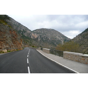 รูปถ่าย ฝรั่งเศส(France) หุบผาชันตาร์น(Gorges du Tarn) 2008-04 4