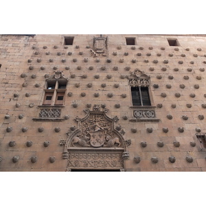 รูปถ่าย สเปน(Spain) ซาลามังกา(Salamanca) 2013-01 13