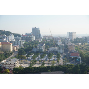 รูปถ่าย ไทย(Thailand) พัทยา(Pattaya) เขาพระตำหนัก(Phra Tamnak) 2016-12 33