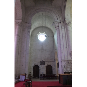 รูปถ่าย ฝรั่งเศส(France) ปราสาทลอช(Loches Castle) 2013-01 117