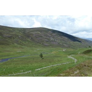 รูปถ่าย อังกฤษ(United Kingdom) อุทยานแห่งชาติแคร์นกอร์มส์(Cairngorms National Park) 2011-07 71