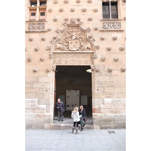 รูปถ่าย สเปน(Spain) ซาลามังกา(Salamanca) 2013-01 42