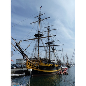 รูปถ่าย ฝรั่งเศส(France) แซ็งมาโล(St Malo) 2010-04 38