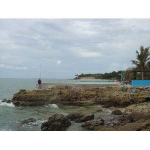 รูปถ่าย ไทย(Thailand) พัทยา(Pattaya) โกลเดนฮอร์น(Golden Horn) 2005-09 28