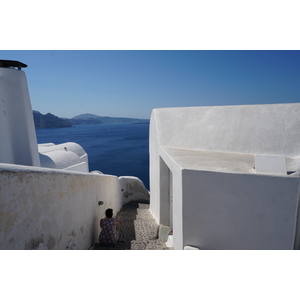 รูปถ่าย กรีก(Greece) ซานโตรินี(Santorini) โอยา(Oia) 2016-07 86