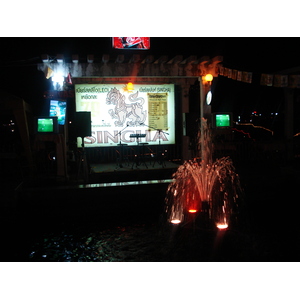 รูปถ่าย ไทย(Thailand) พิษณุโลก(Phitsanulok) ถนนพุทธบูชา(Puttabucha) 2008-01 19