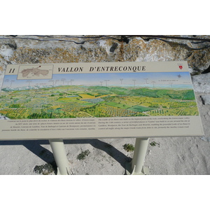 รูปถ่าย ฝรั่งเศส(France) เลส์โบเดอโพรว็องซ์(Baux de Provence) ปราสาทโบเดอโพรว็องส์(Baux de Provence Castle) 2008-04 84