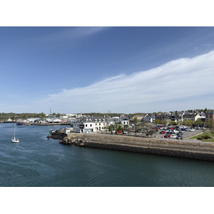 รูปถ่าย ฝรั่งเศส(France) กงการ์โน(Concarneau) เมืองในกำแพง(Ville close) 2026-04 103