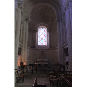 รูปถ่าย ฝรั่งเศส(France) ปราสาทลอช(Loches Castle) 2013-01 135