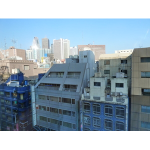 รูปถ่าย ญี่ปุ่น(Japan) โตเกียว(Tokyo) โรงแรมเบสต์เวสเทิร์นชินจูกุแอสตินา โตเกียว(Best Western Shinjuku Astina Hotel Tokyo) 2010-06 25