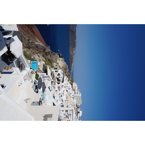 รูปถ่าย กรีก(Greece) ซานโตรินี(Santorini) 2016-07 125