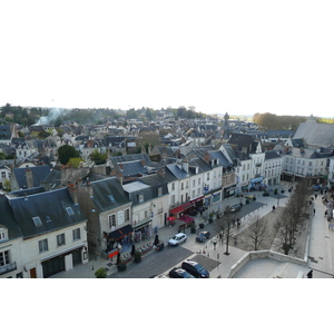 รูปถ่าย ฝรั่งเศส(France) อ็องบวซ(Amboise) 2008-04 17