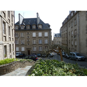 รูปถ่าย ฝรั่งเศส(France) แซ็งมาโล(St Malo) 2010-04 153