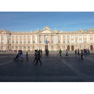 รูปถ่าย ฝรั่งเศส(France) ตูลูซ(Toulouse) 2009-07 3