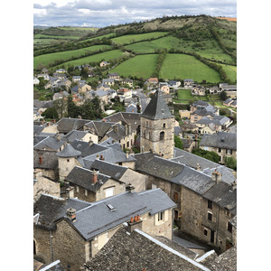 รูปถ่าย ฝรั่งเศส(France) เซเวรัก-เลอ-ชาโต(Severac le Chateau) 2021-05 2