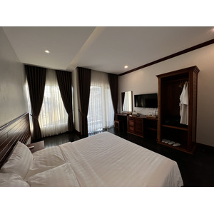 รูปถ่าย กัมพูชา(Cambodia) เสียมราฐ(Siem Reap) โรงแรมบูติกขแมร์เฮาส์(Khmer House Boutique Hotel) 2023-01 1