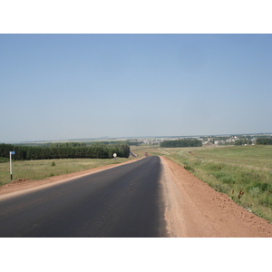 รูปถ่าย รัสเซีย(Russia) จากอูฟาไปคาซาน(From Ufa to Kazan) 2006-07 76
