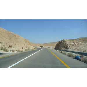 รูปถ่าย อิสราเอล(Israel) ถนนจากอาราดไปทะเลเดดซี(Arad to Dead Sea road) 2007-06 134