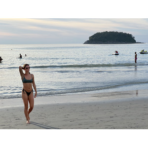 รูปถ่าย ไทย(Thailand) ภูเก็ต(Phuket) หาดกะตะ(Kata Beach) 2021-12 155