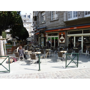 รูปถ่าย ฝรั่งเศส(France) แซ็งมาโล(St Malo) 2010-04 180