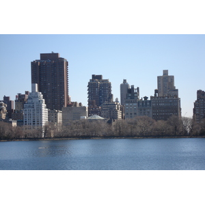 รูปถ่าย สหรัฐอเมริกา(United States) นิวยอร์ก(New York) เซ็นทรัลพาร์ก(Central Park) 2006-03 23