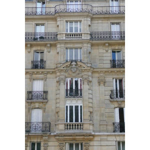 รูปถ่าย ฝรั่งเศส(France) ปารีส(Paris) ถนนนีเยล(Avenue Niel) 2007-06 37