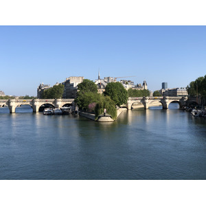 รูปถ่าย ฝรั่งเศส(France) ปารีสช่วงล็อกดาวน์(Paris lockdown) 2020-04 40