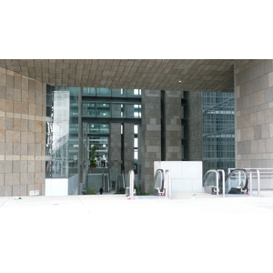 รูปถ่าย ฝรั่งเศส(France) ปารีส(Paris) ลาเดฟ็องส์(La Defense) 2007-05 64