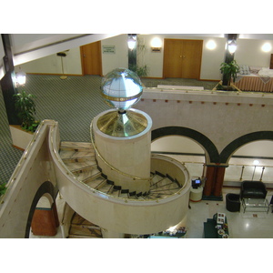 รูปถ่าย สหรัฐอาหรับเอมิเรตส์(United Arab Emirates) อาเลอิน(Al Ain) โรงแรมฮิลตัน(Hilton Hotel) 2005-03 7