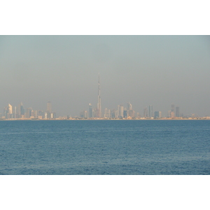 รูปถ่าย สหรัฐอาหรับเอมิเรตส์(United Arab Emirates) ดูไบ(Dubai) ปาล์มจุมัยเราะห์(Palm Jumeirah) 2009-01 49