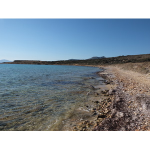 รูปถ่าย กรีก(Greece) เกาะคูโฟนิสเซีย(Koufonissia) 2014-07 498
