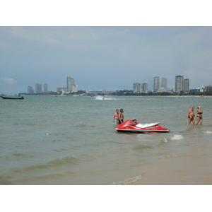 รูปถ่าย ไทย(Thailand) หาดพัทยา(Pattaya Beach) 2007-02 65