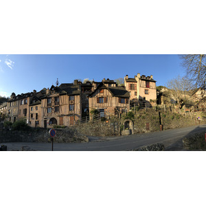 รูปถ่าย ฝรั่งเศส(France) กงก์(Conques) 2018-04 153