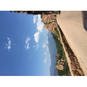 รูปถ่าย ฝรั่งเศส(France) คอร์สิคา(Corsica) หน้าผากาลังก์เดอเปียนา(Calanques de Piana) 2015-05 27