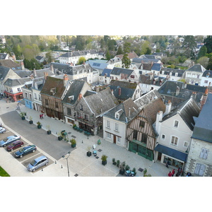 รูปถ่าย ฝรั่งเศส(France) อ็องบวซ(Amboise) 2008-04 4